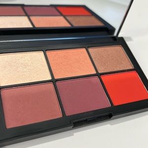Limited Edition: NARS Unfiltered I Blush Palette